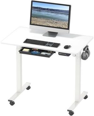 Transforming Our Workspace: A Review of the SHW Adjustable Desk