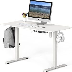 Elevate Our Workspace: Reviewing the SHW Sit Stand Desk