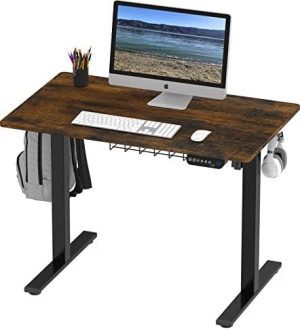 Enhancing Our Workspace: A Review of the SHW Electric Desk